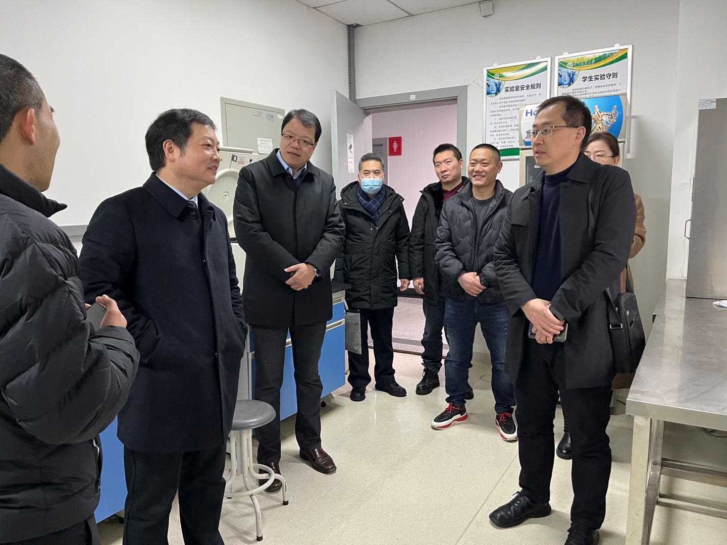 动医学院积极探索推进校企协同育人和产学研合作新机制