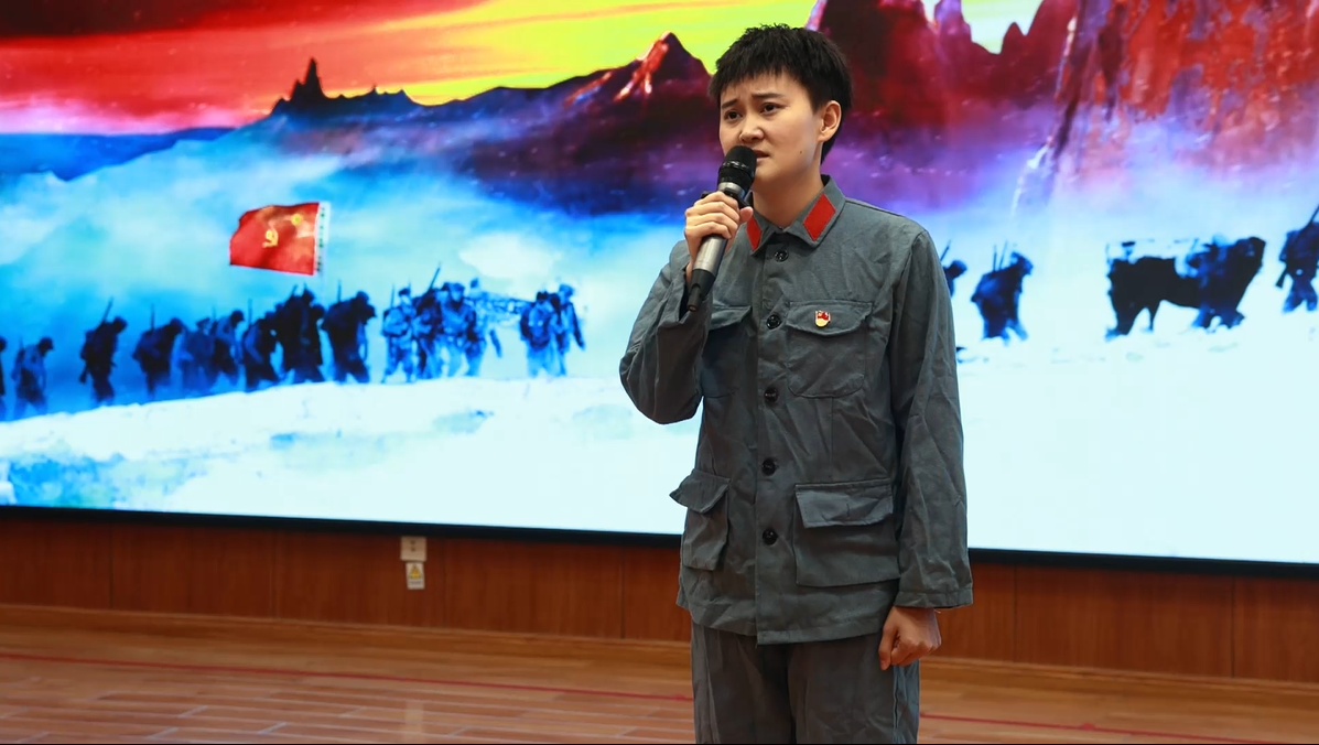 我校学子作品获全国大学生朗诵最高赛事“齐越朗诵艺术节”奖项