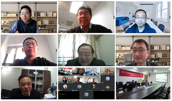 机械工程国家级实验教学示范中心（天津大学）教学指导委员第五次工作会议