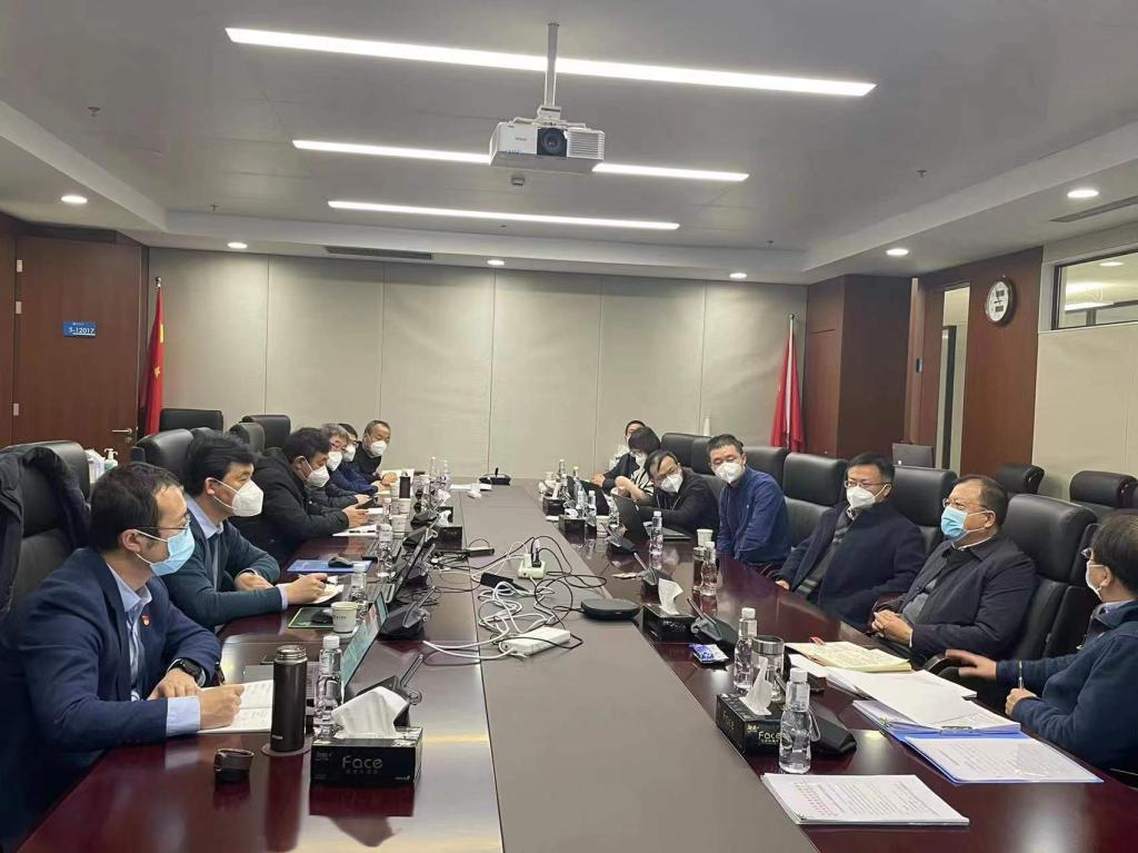 卢建军督查创新港疫情防控管理主持召开创新港指挥部疫情防控专题会