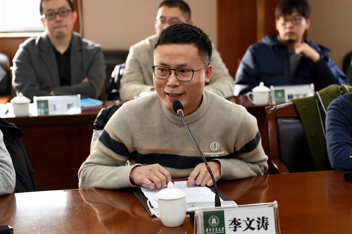 高翅李召虎寄语归国教师：精忠报国立德树人守正创新转变思想新起点开启新征程