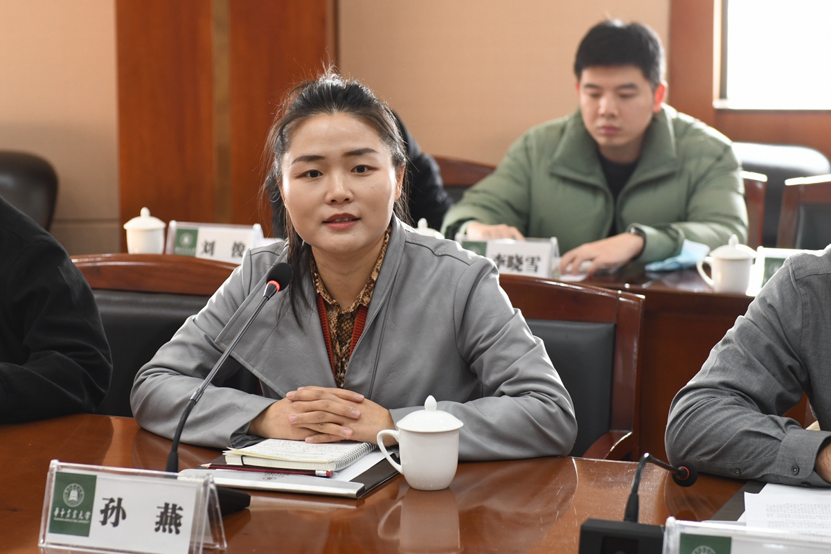 高翅李召虎寄语归国教师：精忠报国立德树人守正创新转变思想新起点开启新征程