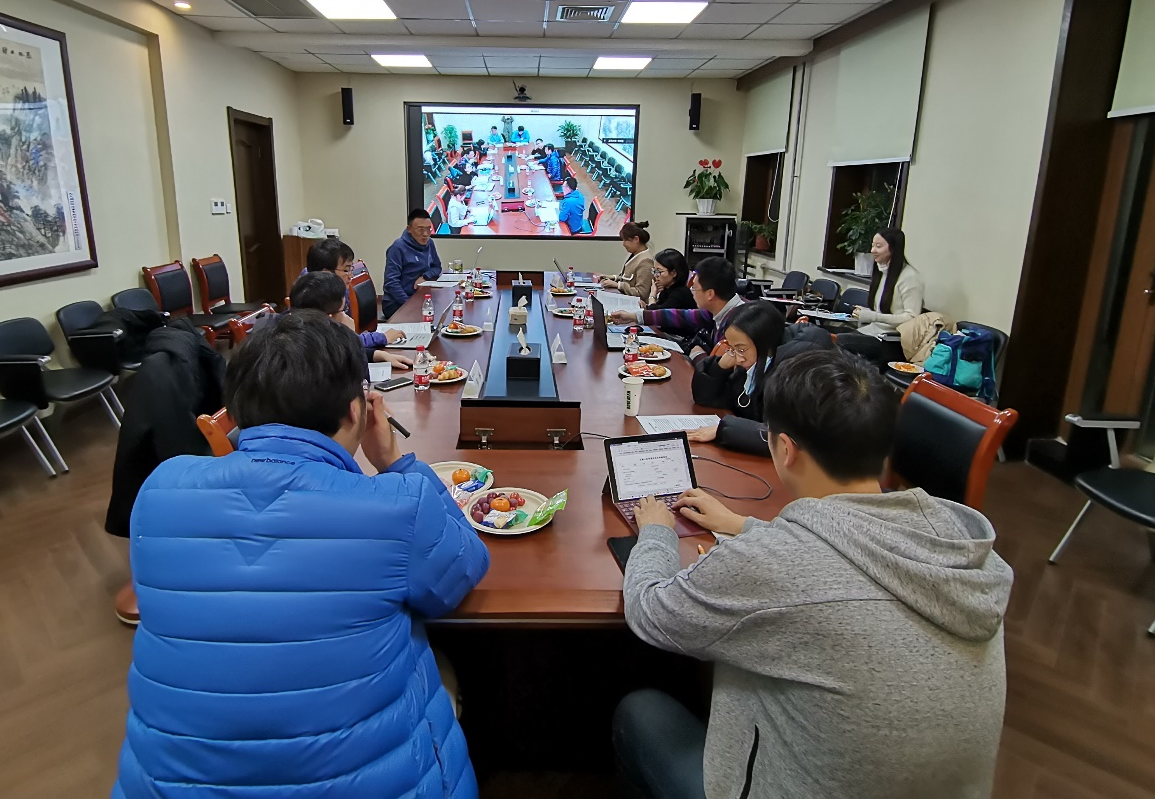 法学论文工作坊第五期活动成功举办