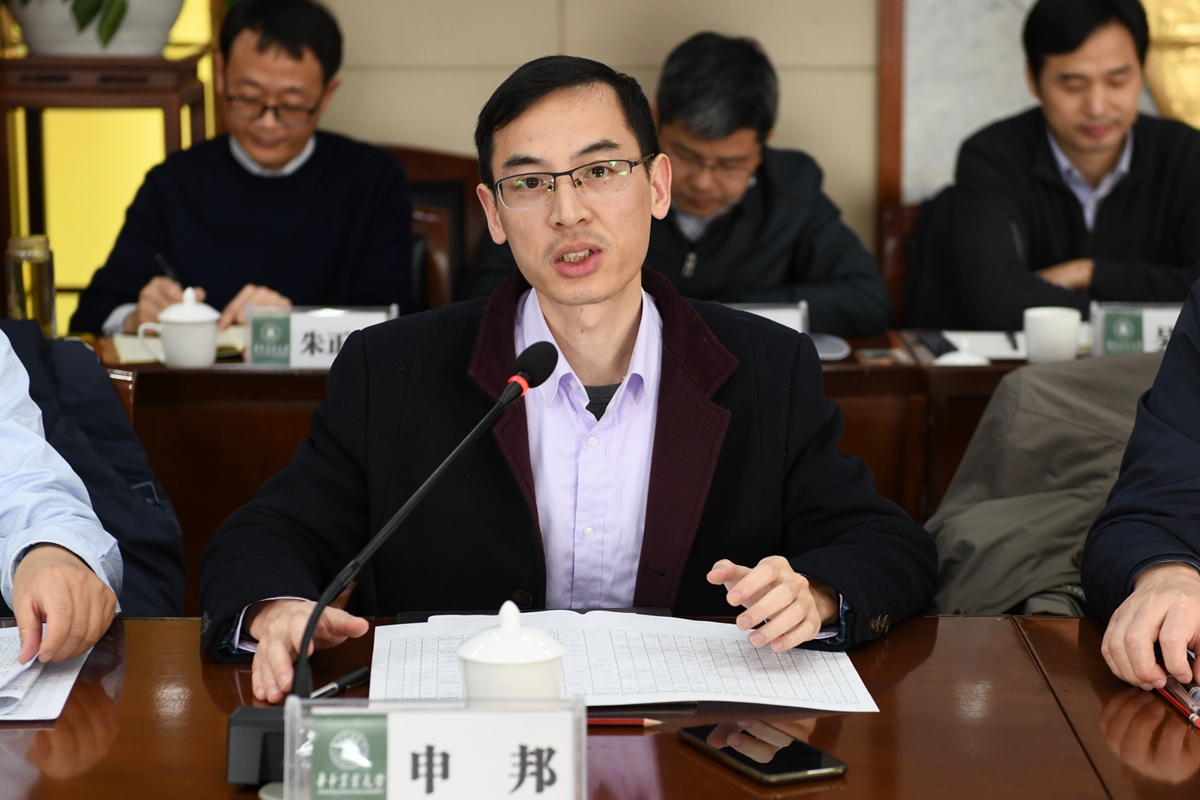 高翅李召虎寄语归国教师：精忠报国立德树人守正创新转变思想新起点开启新征程