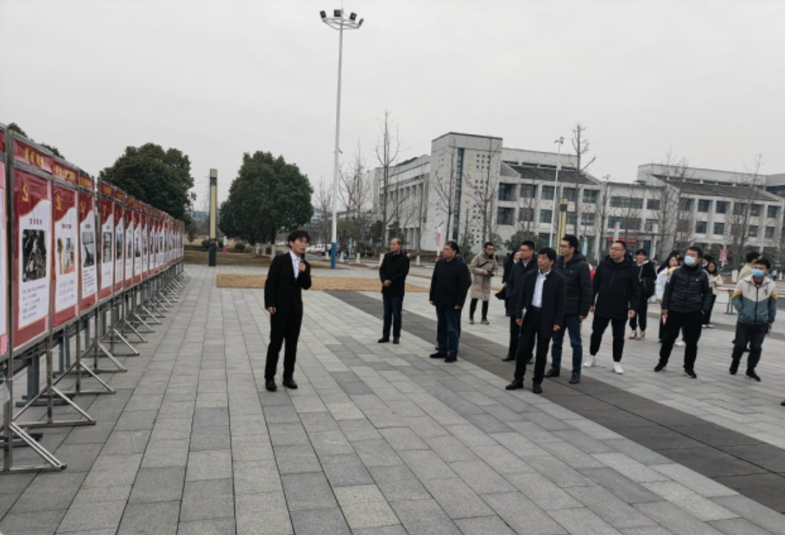 机械工程系第十届“游园会”成功举办