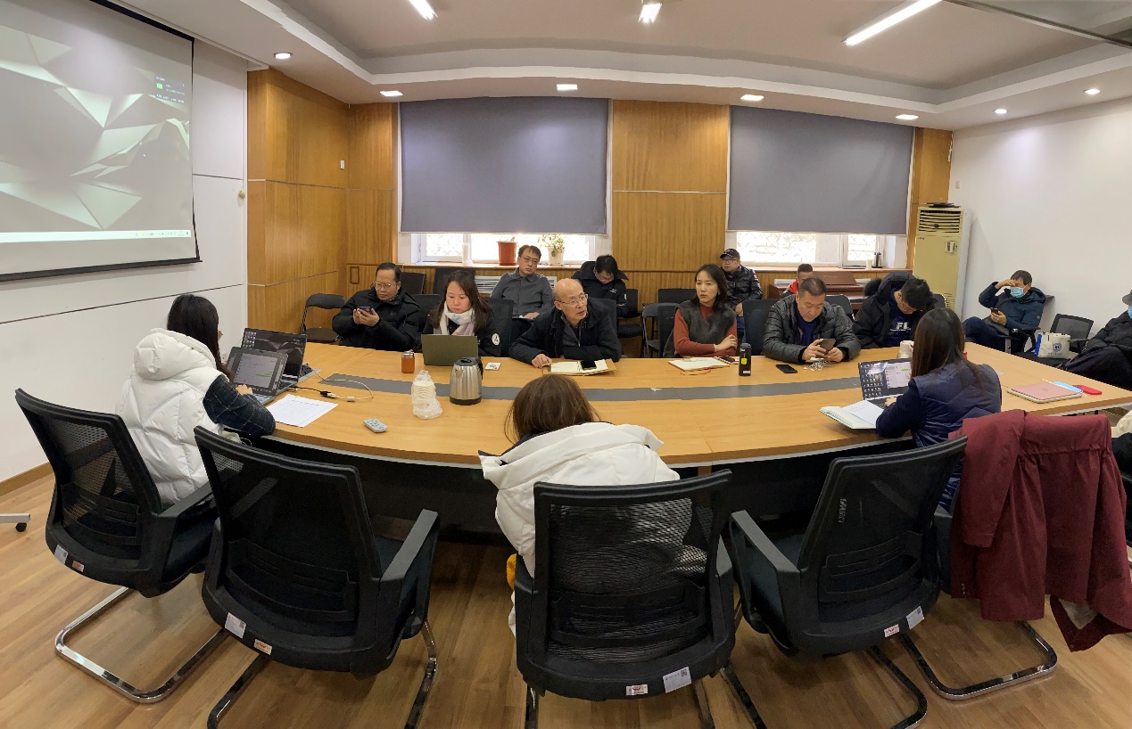 文化产业管理学院召开研究生培养主题座谈会
