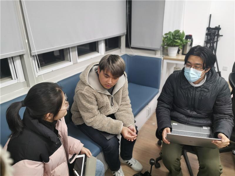 机械与动力工程学院举办研究生心理委员年终工作交流会