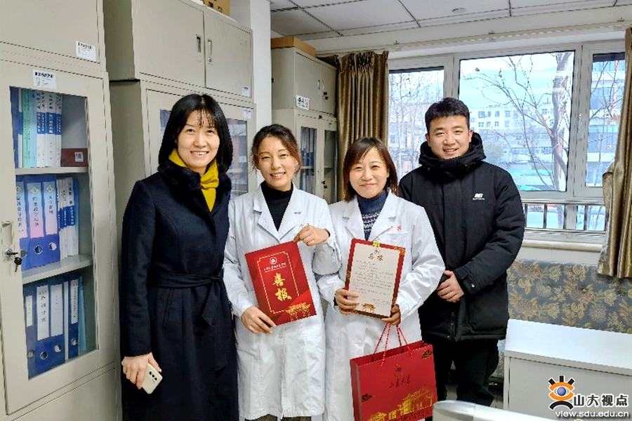 ​［教育教学］临床医学研究生工作2021年度“送喜报”活动开展