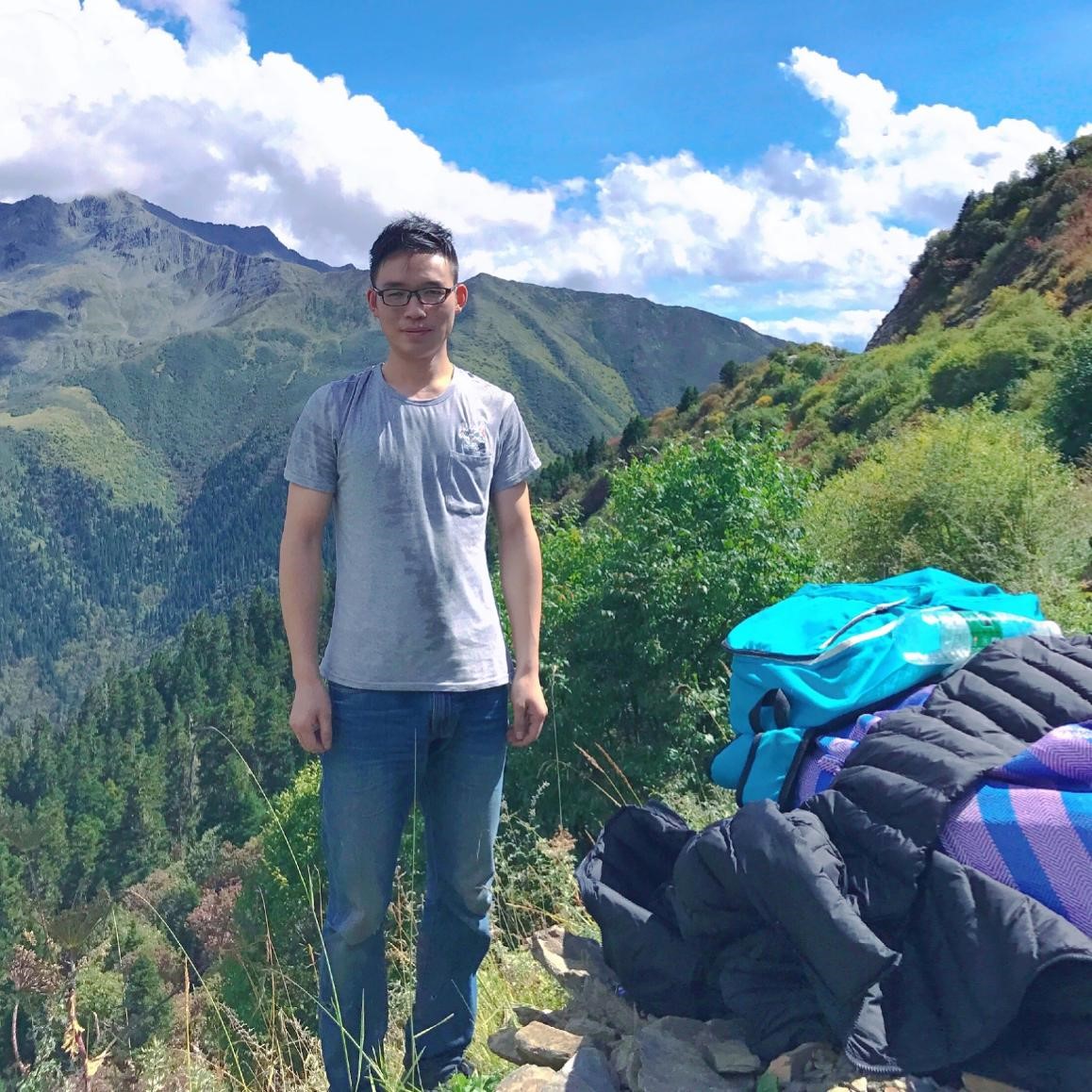 【博海扬楫】王利峰：努力尽今夕，无忧亦无惧