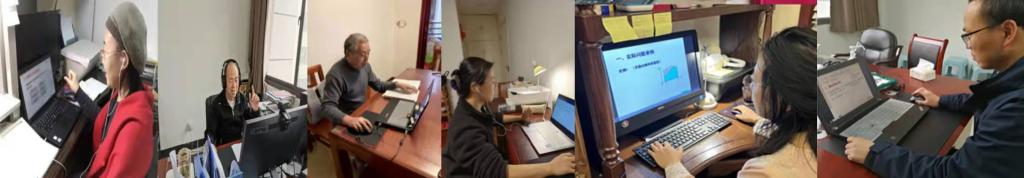 我校开展2021-2022学年第二学期线上教学活动