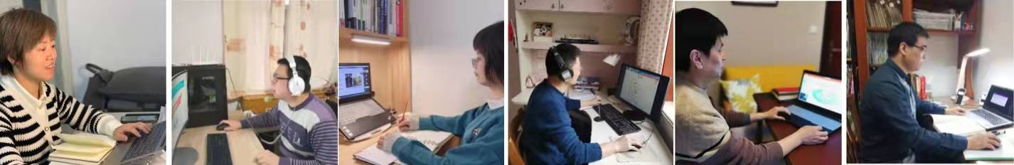 我校开展2021-2022学年第二学期线上教学活动