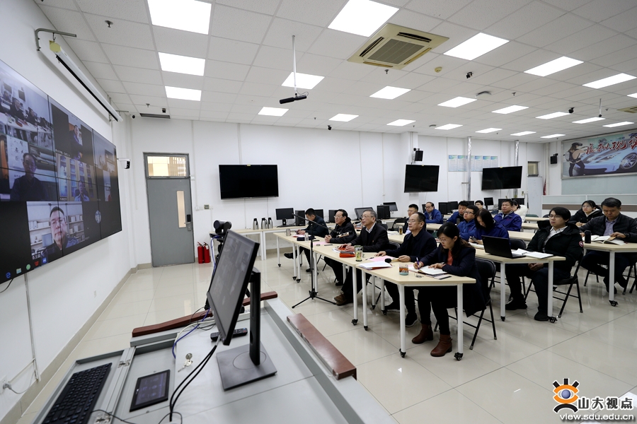 ［教育教学］工训中心举办教学指导委员会年会