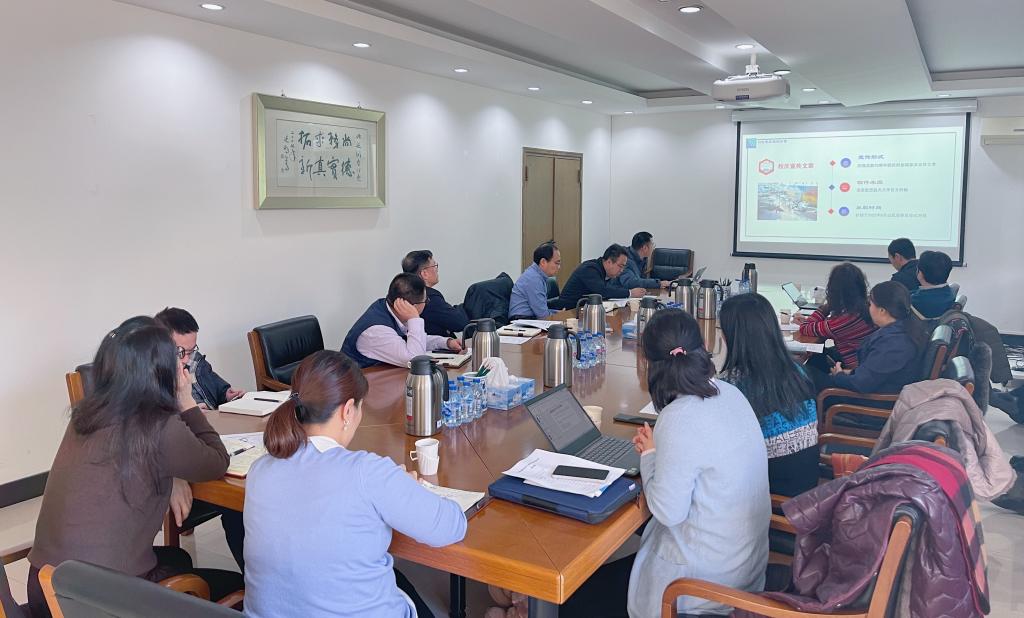 北京航空航天大学70周年校庆专刊专题研讨会暨工作启动会召开