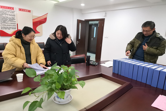 我校开展岁末年初安全大检查