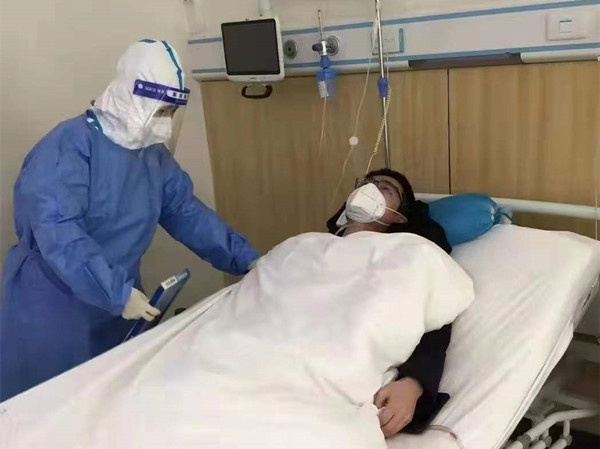 【同心抗疫】西安交大二附院成功救治山东大学生志愿者