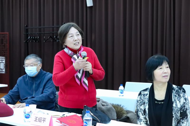 上海交通大学关工委2021年度工作总结大会举行