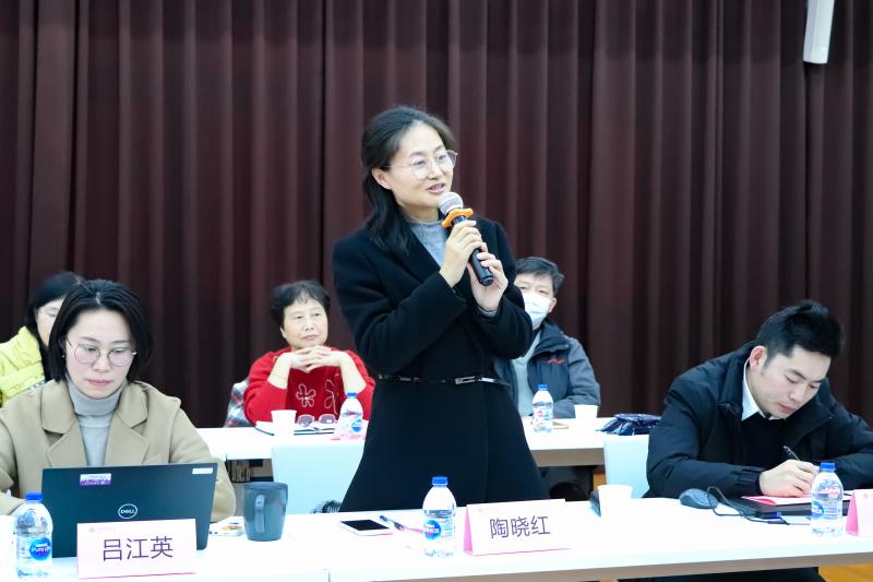 上海交通大学关工委2021年度工作总结大会举行