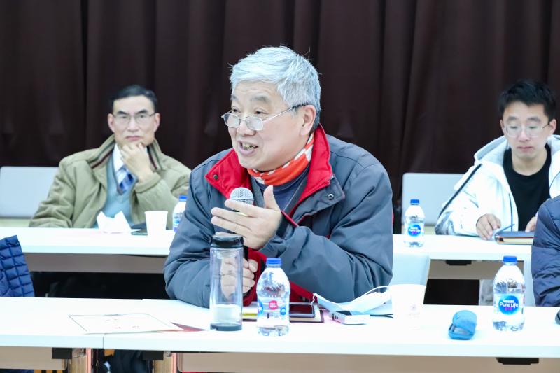 上海交通大学关工委2021年度工作总结大会举行