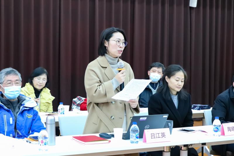 上海交通大学关工委2021年度工作总结大会举行
