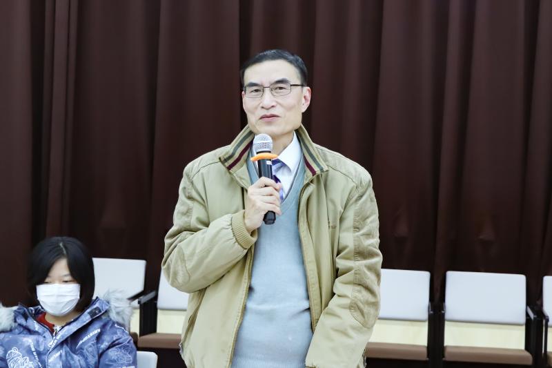 上海交通大学关工委2021年度工作总结大会举行