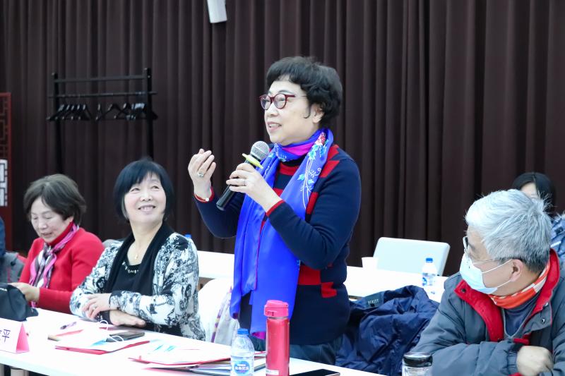 上海交通大学关工委2021年度工作总结大会举行