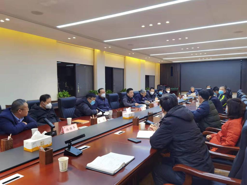 筑牢安全线情暖回家路——我校启动寒假学生放假返家转运工作