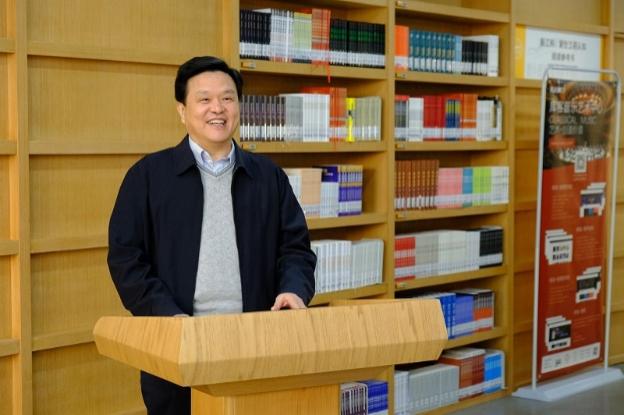 北京邮电大学版权工作站挂牌仪式暨调研座谈会举行