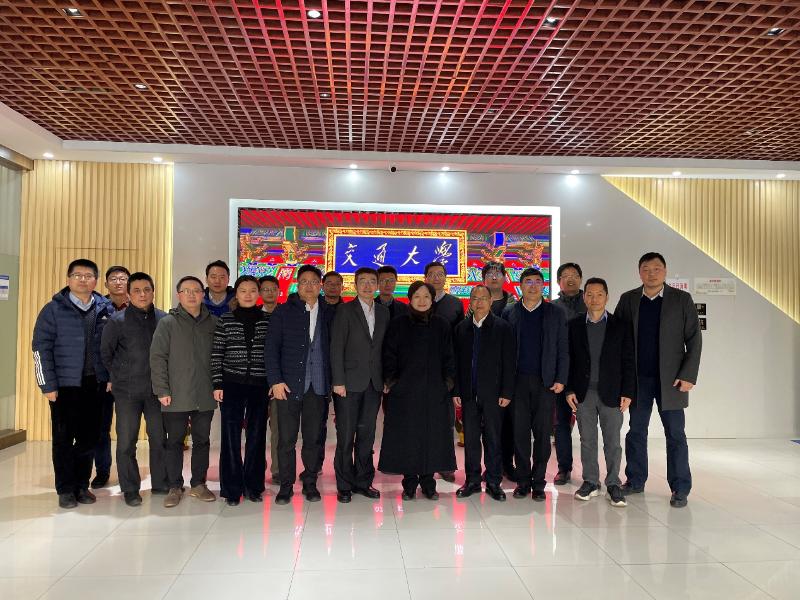 上海交通大学学生创新中心生物医学工程学院分中心成立暨揭牌仪式顺利举行