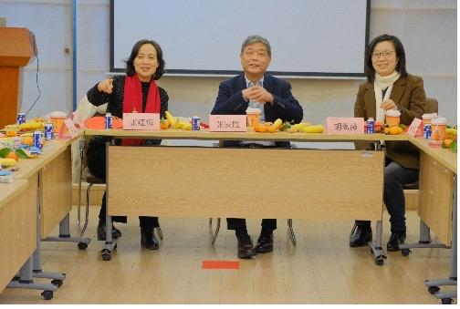 环境学院与外国语学院联合举办寒假留校学生2022年迎春慰问活动