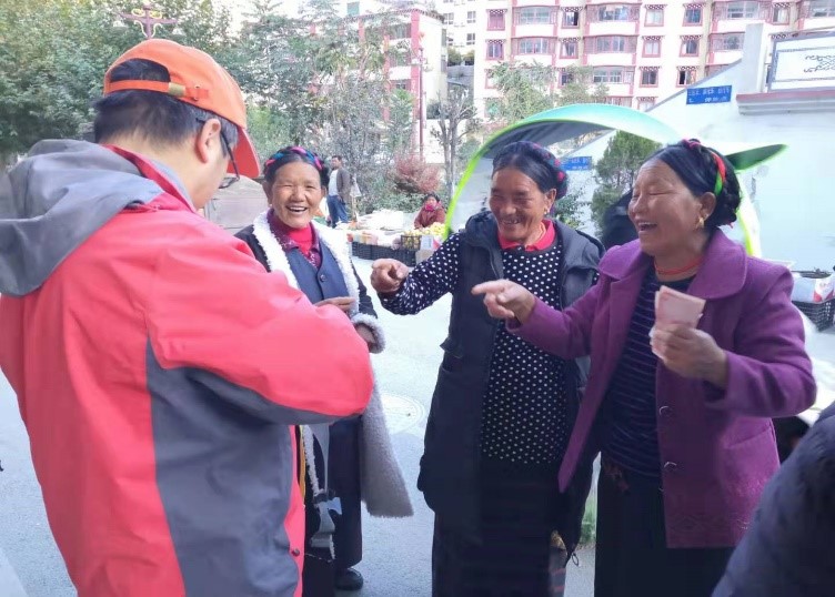 川农青年：为乡村振兴播下青春火种