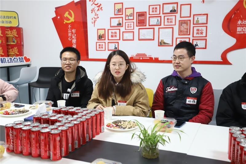 机械与动力工程学院举办2022年新春慰问活动
