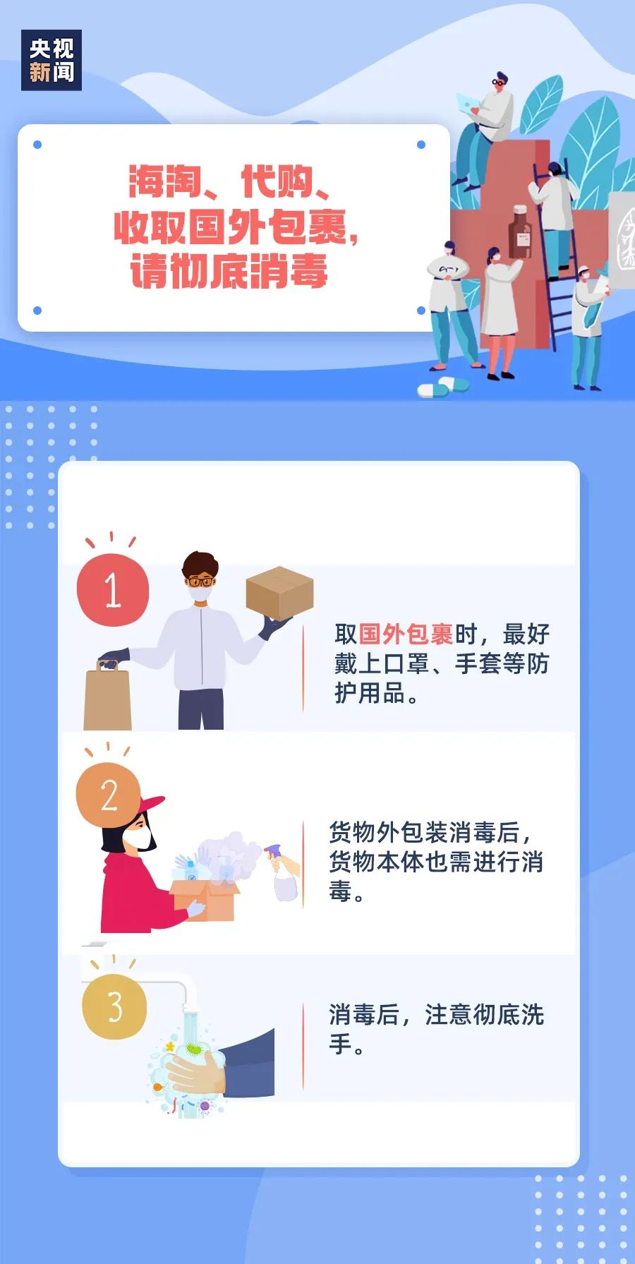 【疫情防控】疫情防控小知识