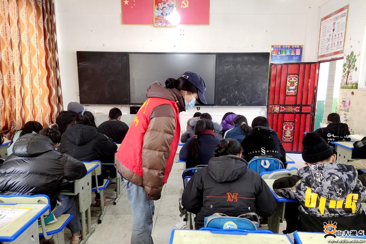 ​［历史］多措并举、用心用情做好寒假期间学生教育管理服务工作