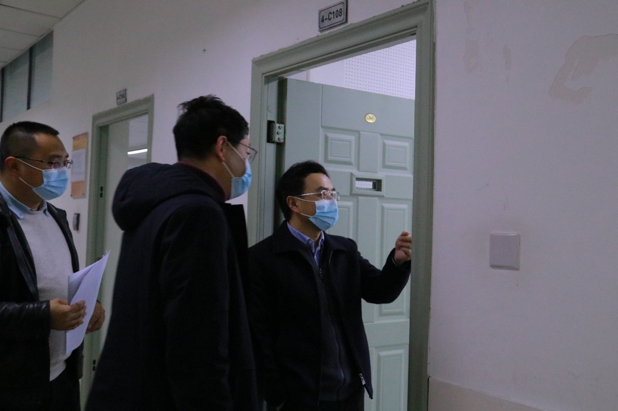 新学期本科教学秩序井然