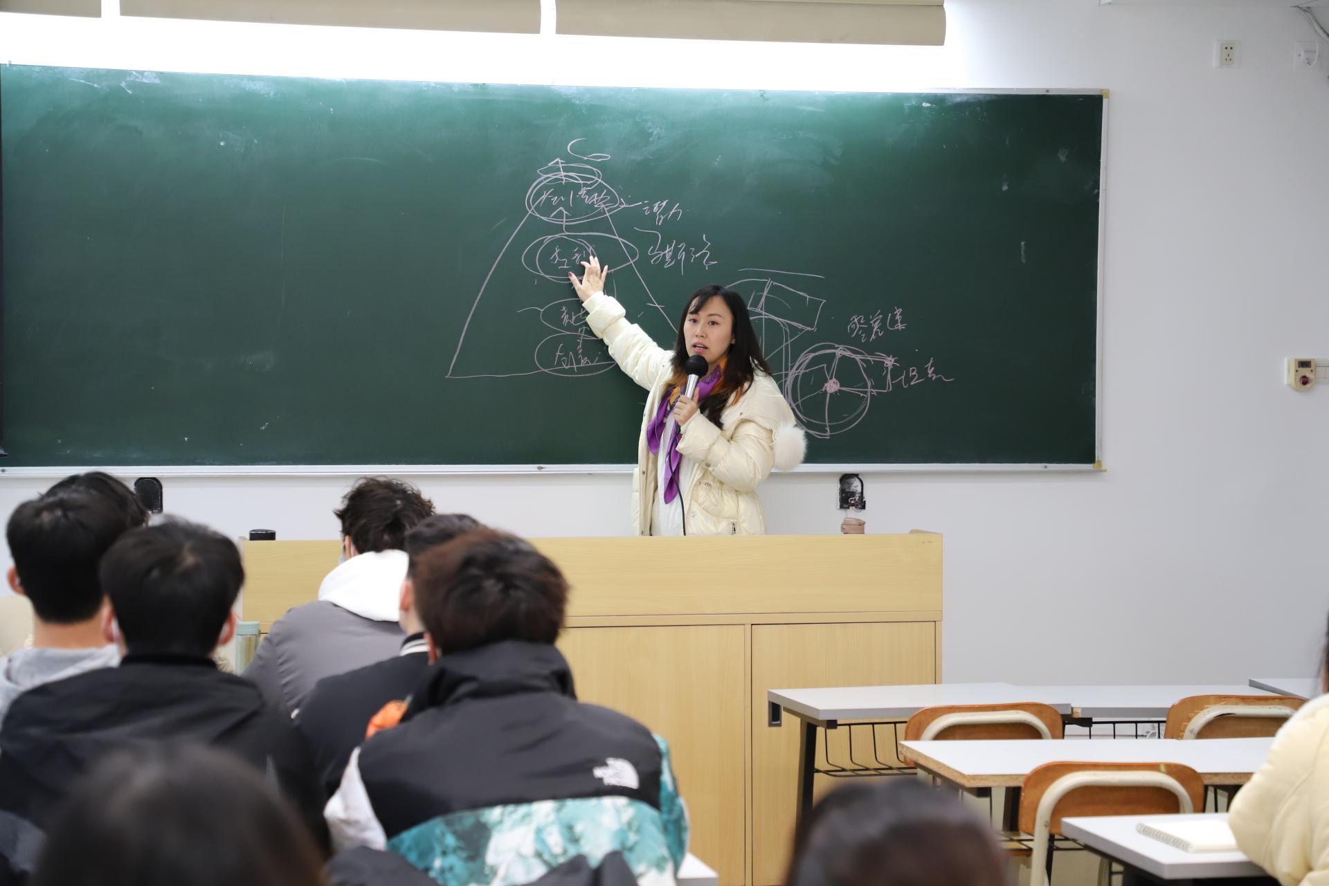 新学期新气象师生全情投入开启新征程