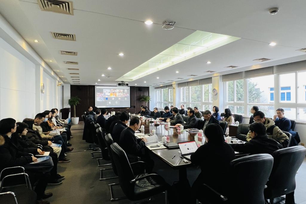 教育部细胞干性与命运编辑前沿科学中心召开学术委员会会议