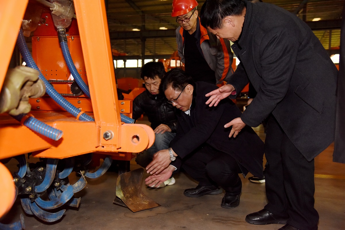 【中国科技网】科特派廖庆喜：车间“难题”就是科研“课题”