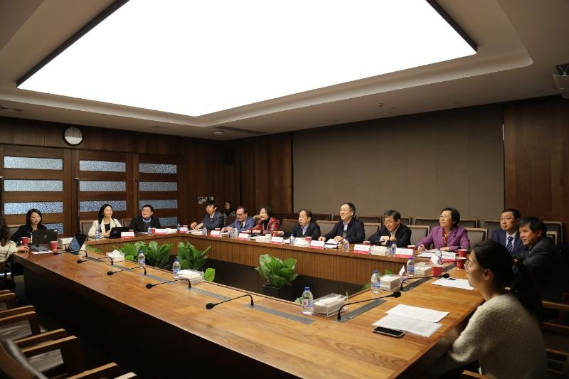 上海交通大学巴黎卓越工程师学院第二十次联合管理委员会召开