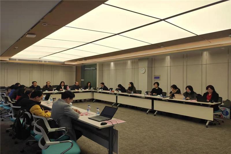 人文学院召开2022年春夏学期务虚工作会议
