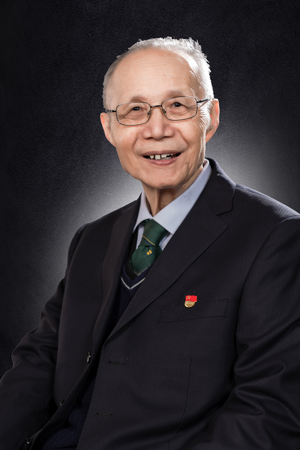 交大校友顾诵芬院士当选感动中国2021年度人物