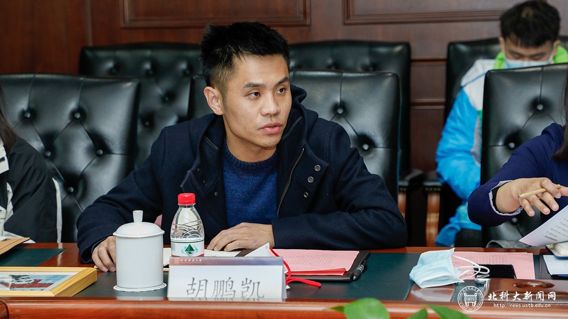 团市委领导慰问我校冬奥会志愿者