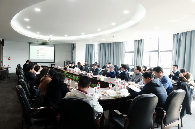 研究生院召开研究生教育分管领导工作交流会