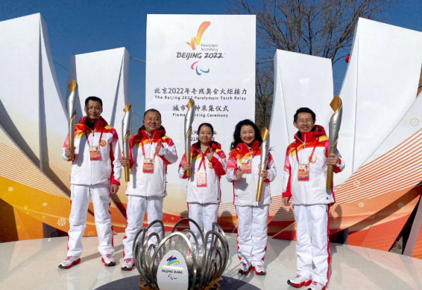 为北京2022冬残奥会助力——中央音乐学院大提琴教授、附中校长娜木拉担