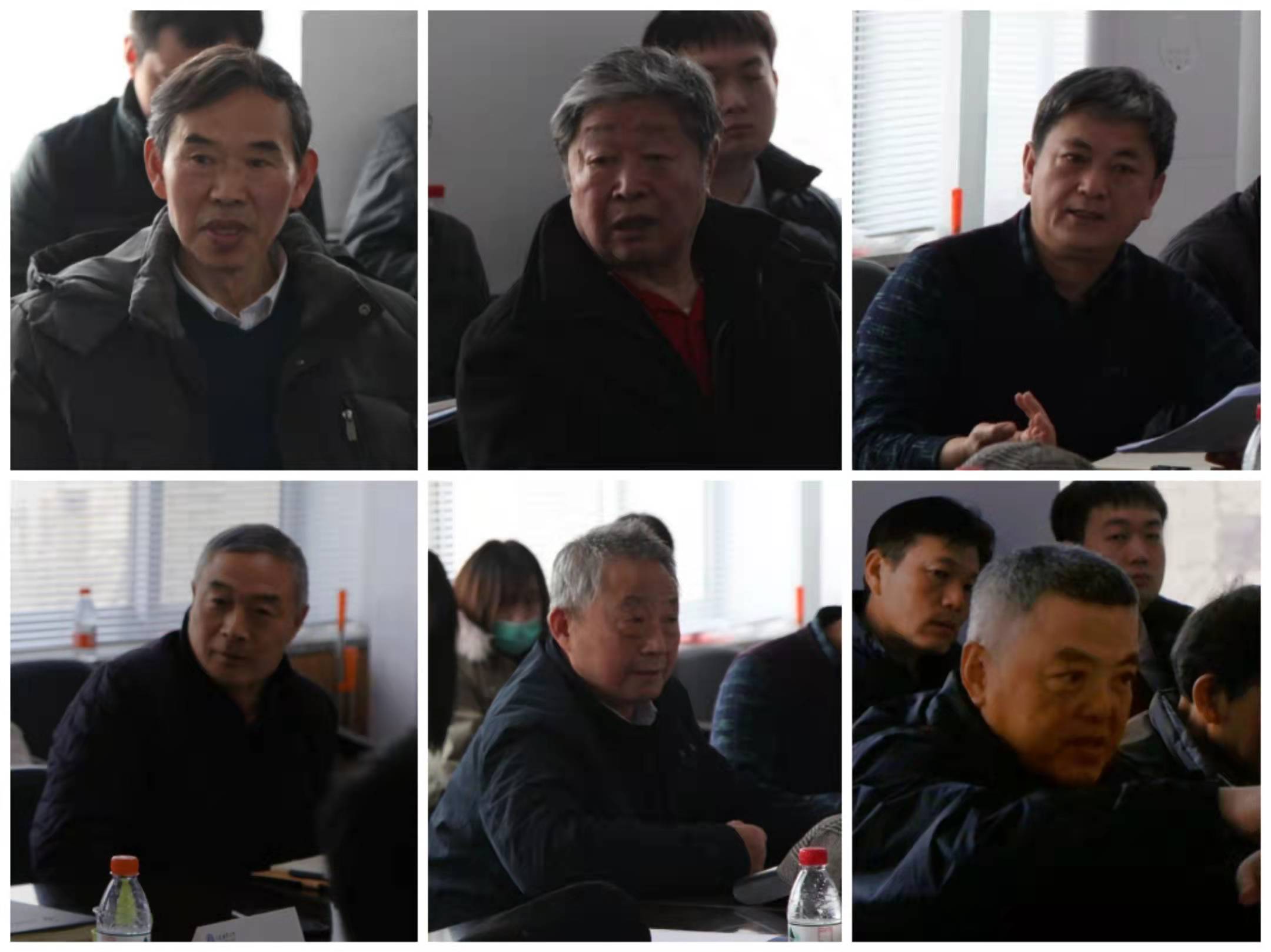 航海学院召开院史编写工作征求意见座谈会