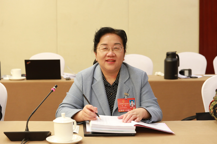 【两会代表说】张伟：打造省级重大公共卫生事件医学中心