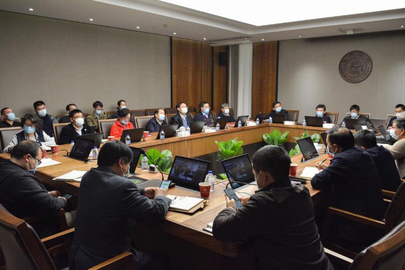 [防疫进行时]上海交通大学召开专题会议部署疫情防控工作