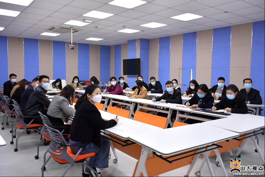 ［培训讲座］苏州研究院举办主题为“创新思维打造一流科创平台”的培训