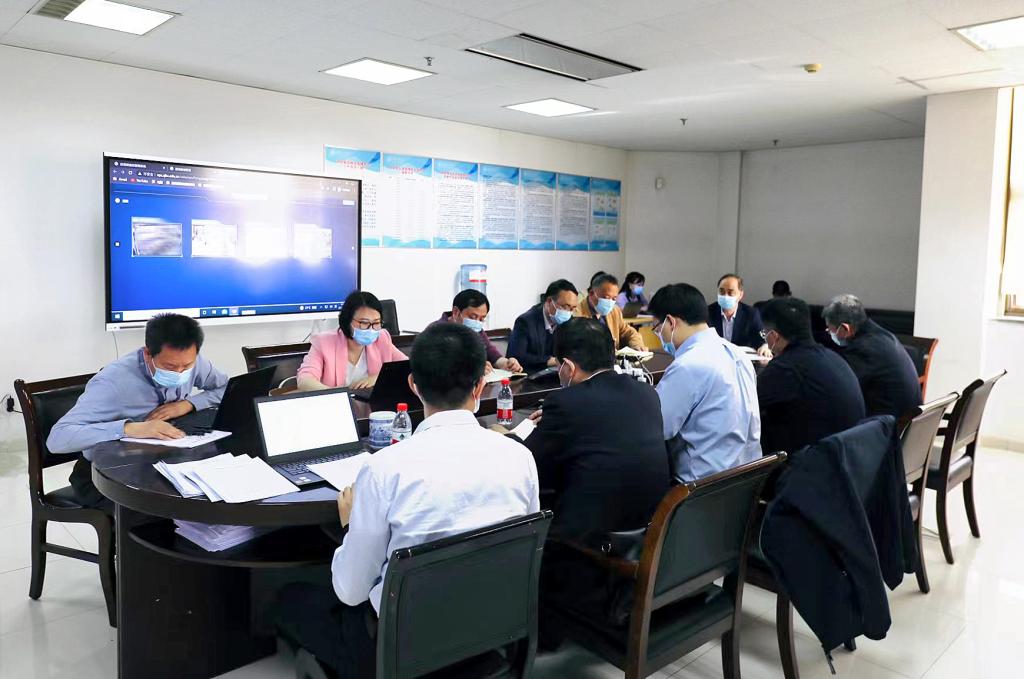 学校疫情防控视频调度会议强调从严从紧落实各项防控措施用心用情做好学生关怀引导