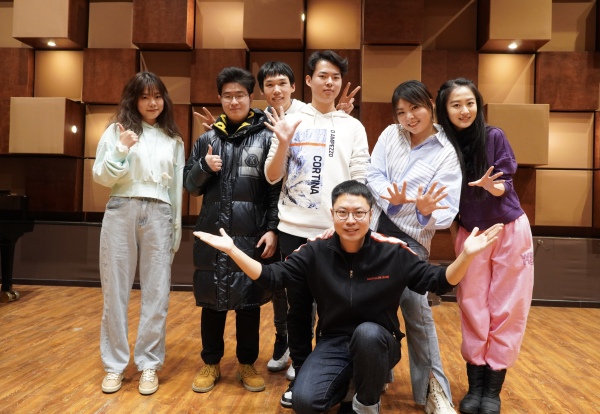 《为你而来》——央音原创冬奥志愿者之歌正式上线！