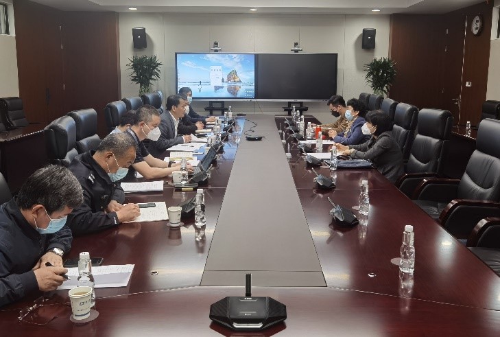 西安交大落实省委教育工委工作部署督查学校疫情防控工作